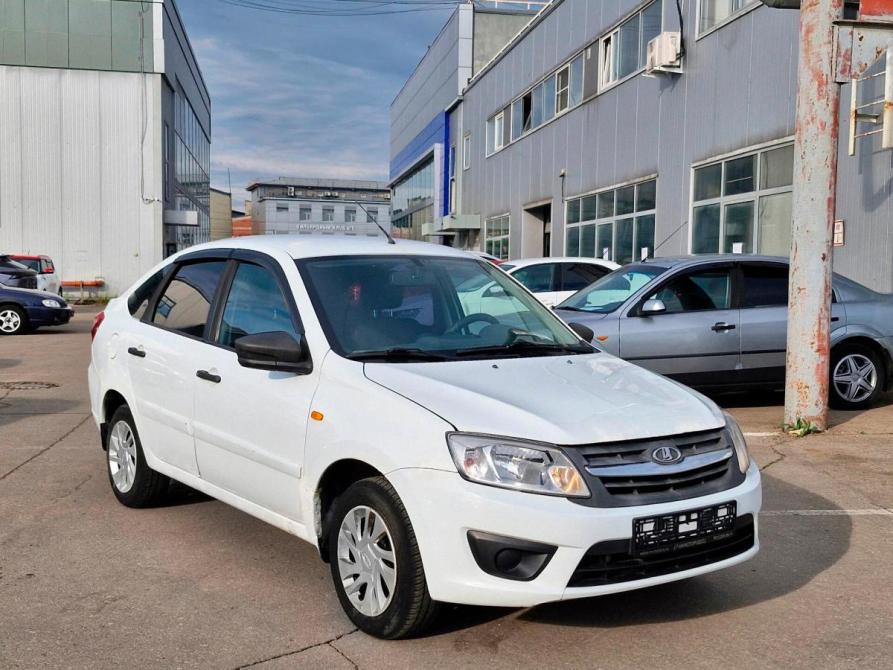 Lada (ВАЗ) Granta I Нижний Новгород  - изображение 1