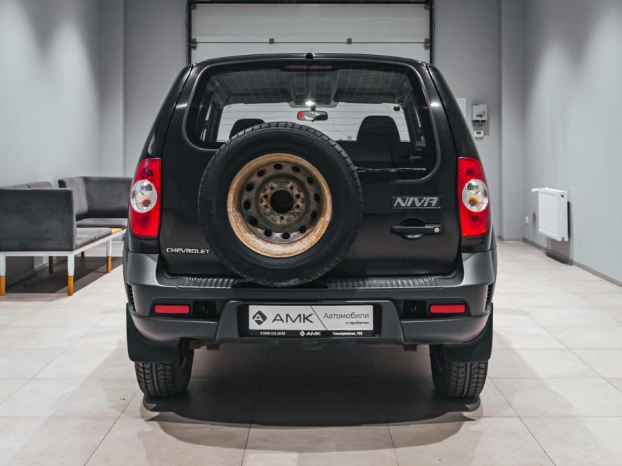 Chevrolet Niva I Рестайлинг Екатеринбург  - изображение 9