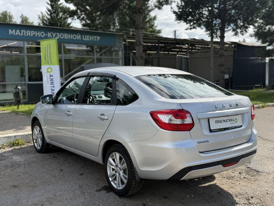 Lada (ВАЗ) Granta I Рестайлинг Псков  - изображение 6