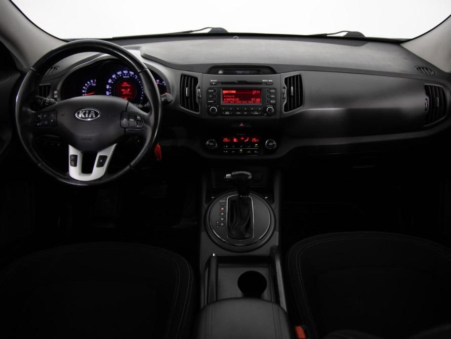 Kia Sportage III Санкт-Петербург  - изображение 9
