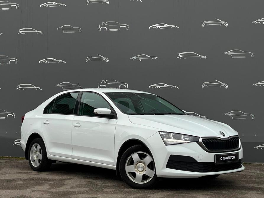 Skoda Rapid II Санкт-Петербург  - изображение 3