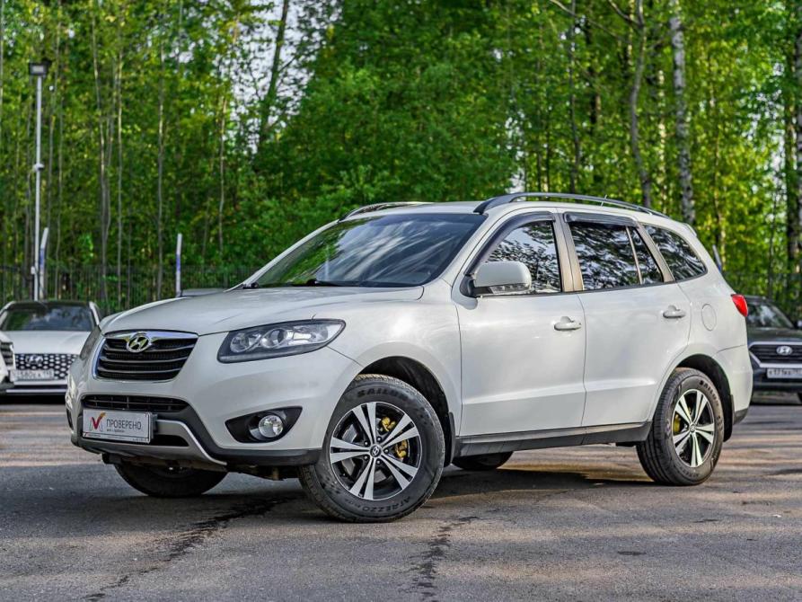 Hyundai Santa Fe II Рестайлинг Санкт-Петербург  - изображение 1
