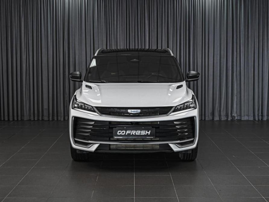 Geely Coolray I Рестайлинг 2 Ставрополь  - изображение 3