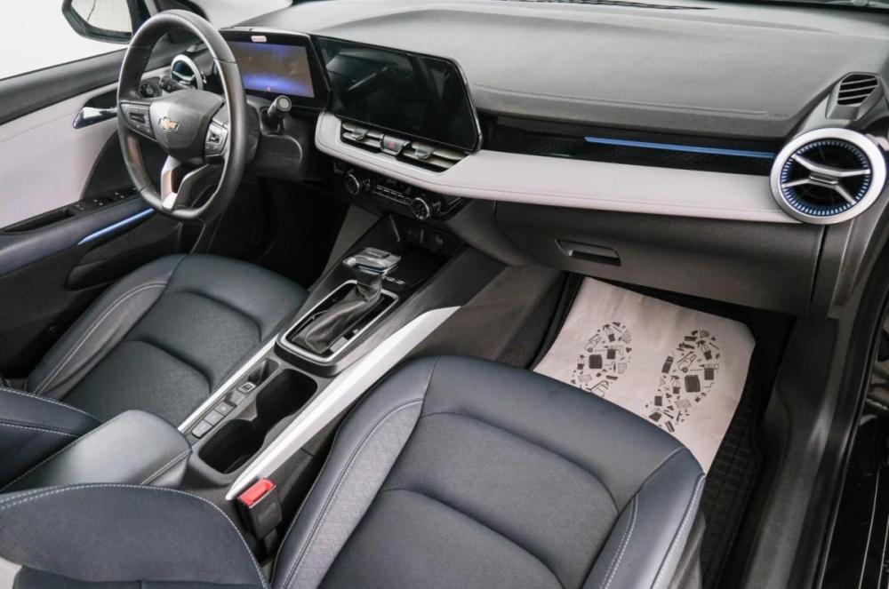 Chevrolet Monza II Рестайлинг Красноярск  - изображение 13