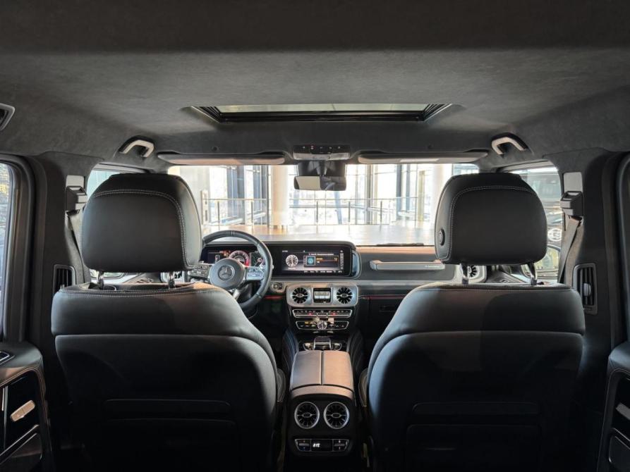 Mercedes-Benz G-Класс AMG II (W463) Екатеринбург  - изображение 24