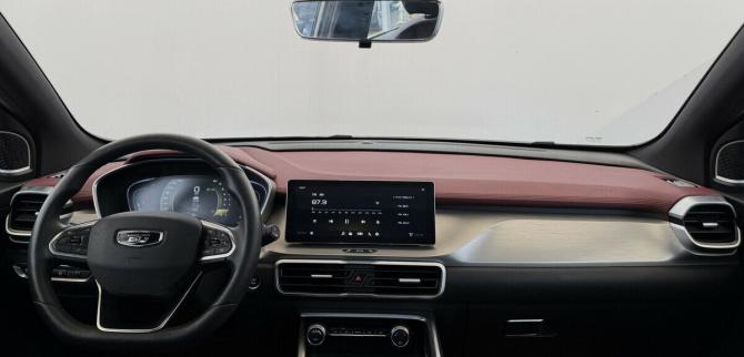 Belgee X50 с пробегом 2024 года, цена 1 900 000 рублей, 94580 км, внедорожник, Автокод Объявления