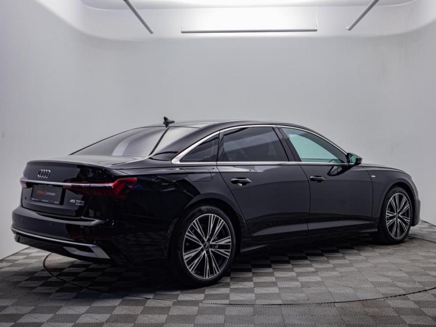 Audi A6 V (C8) Рестайлинг Москва  - изображение 5