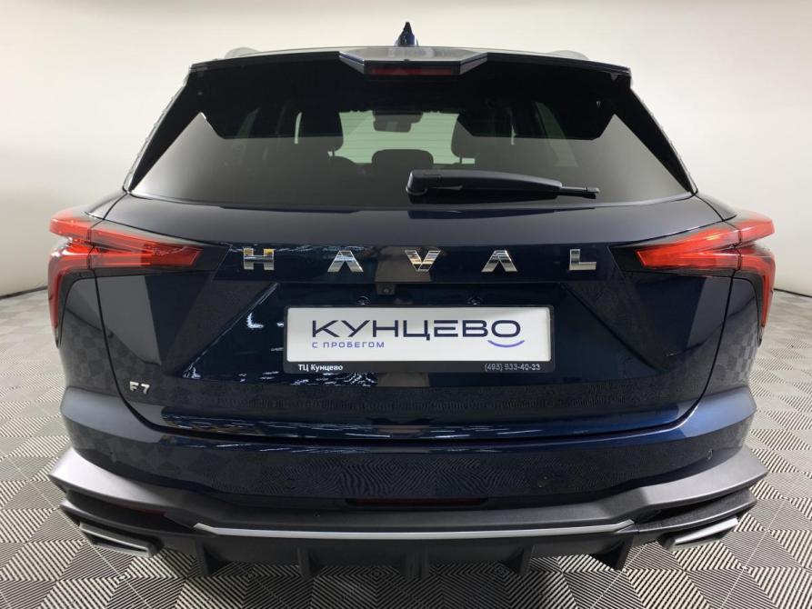 Haval F7 II Москва  - изображение 6