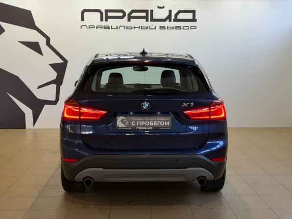 BMW X1 II (F48) с пробегом 2016 года, цена 2 219 900 рублей, 100000 км, внедорожник, Автокод Объявления