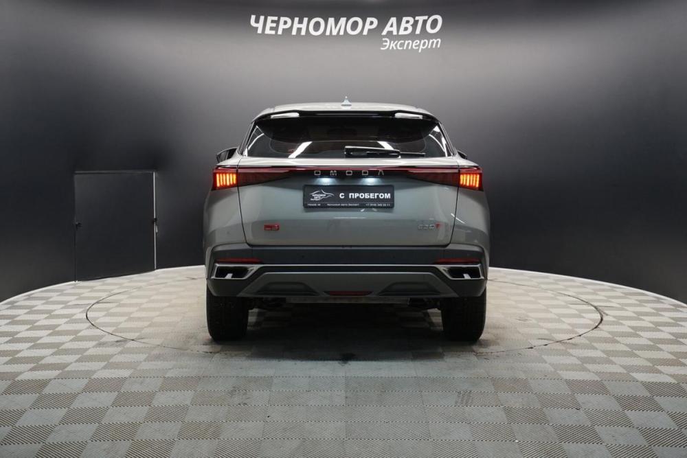 Omoda C5 I Крым  - изображение 4