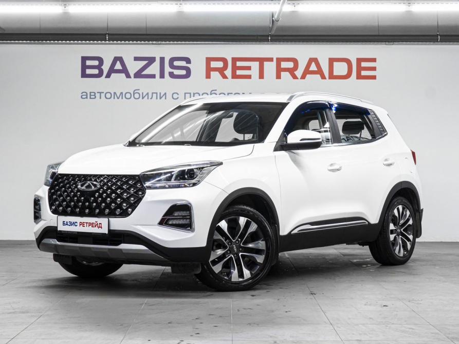 Chery Tiggo 4 Pro I Тюмень  - изображение 1