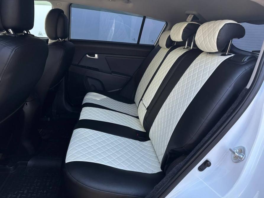 Kia Sportage III Рестайлинг Москва  - изображение 10