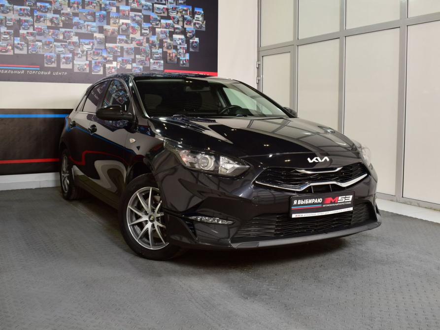 Kia Ceed III Рестайлинг Кемерово  - изображение 3