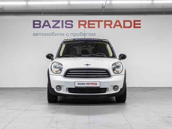 Mini Countryman I с пробегом 2012 года, цена 999 000 рублей, 200314 км, внедорожник, Автокод Объявления