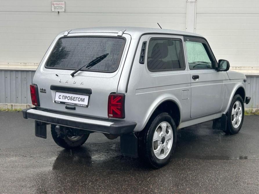 Lada (ВАЗ) Niva Legend Санкт-Петербург  - изображение 7