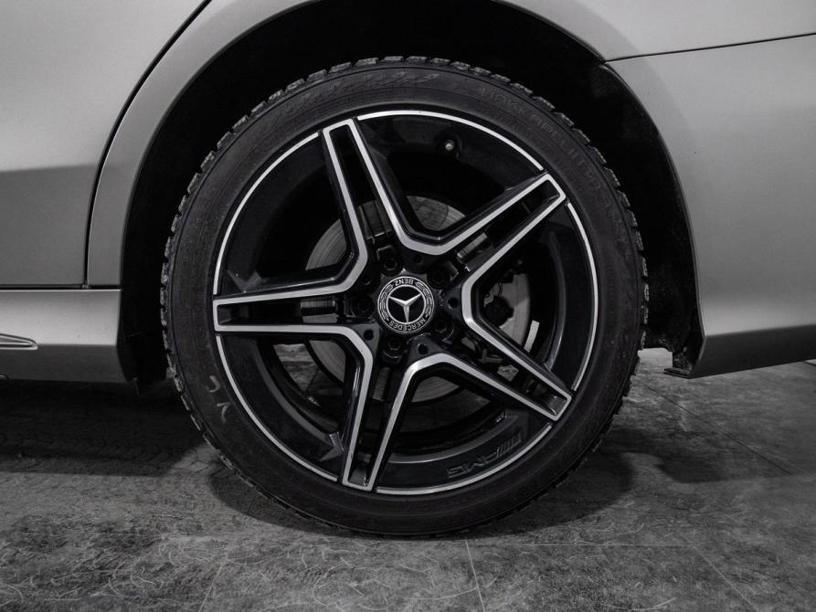 Mercedes-Benz C-Класс IV (W205) Рестайлинг Иркутск  - изображение 23