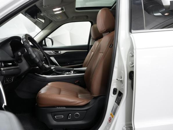 Changan CS95 I Рестайлинг с пробегом 2023 года, цена 3 250 000 рублей, 36000 км, внедорожник, Автокод Объявления