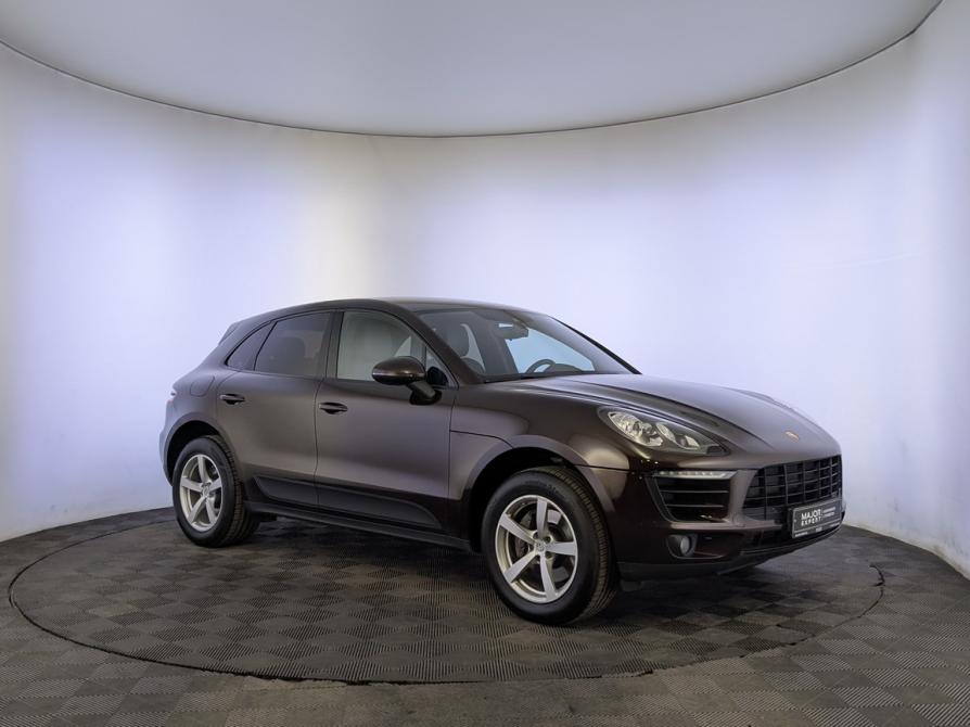 Porsche Macan I Москва  - изображение 3