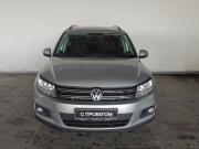 Volkswagen Tiguan I Рестайлинг Москва  - изображение 18
