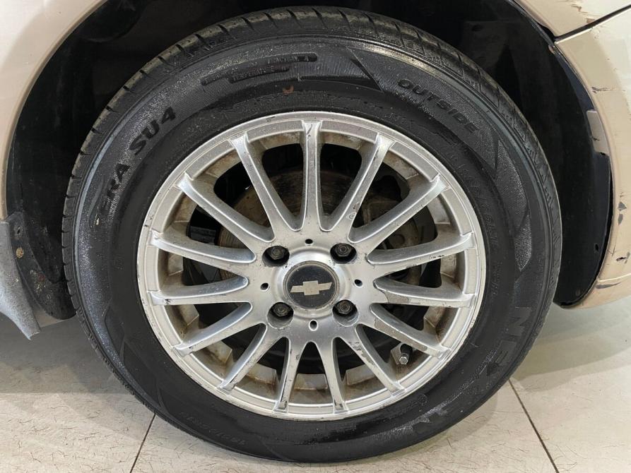 Chevrolet Lacetti I Москва  - изображение 15
