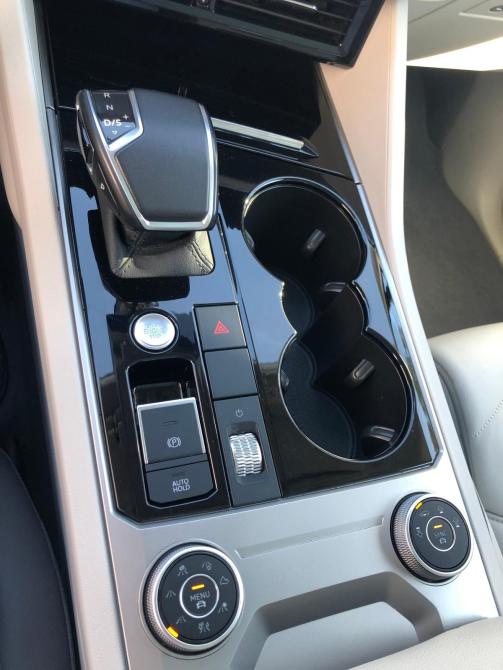 Volkswagen Touareg III Екатеринбург  - изображение 20