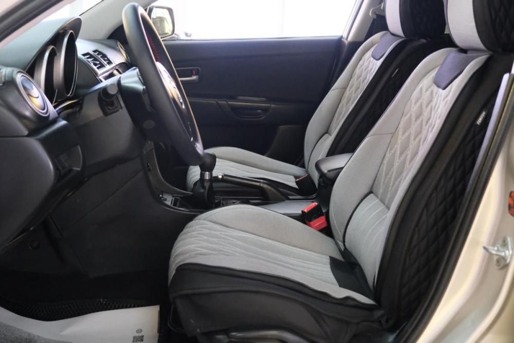 Mazda 3 I (BK) Омск  - изображение 8