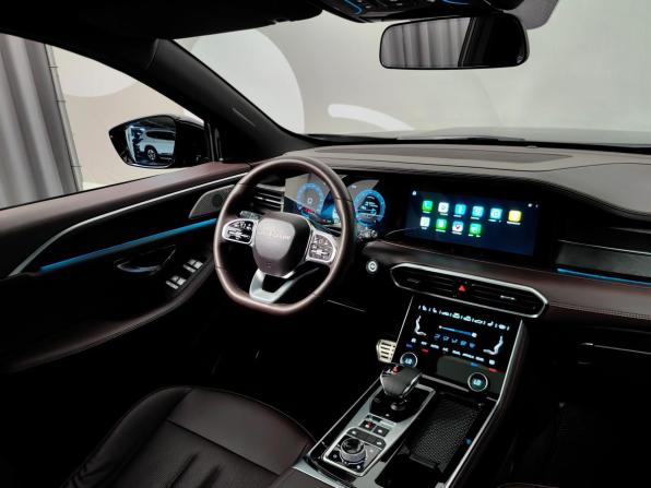 JETOUR X90+ с пробегом 2023 года, цена 2 039 000 рублей, 78189 км, внедорожник, Автокод Объявления