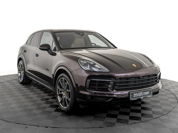Porsche Cayenne III с пробегом 2020 года, цена 6 650 000 рублей, 107289 км, внедорожник, Автокод Объявления