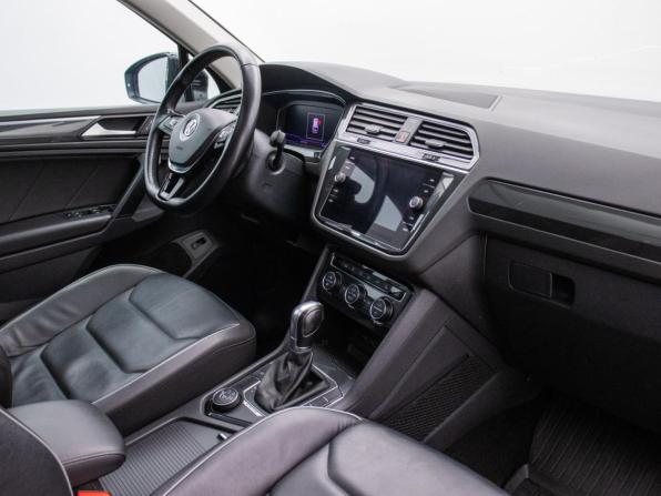 Volkswagen Tiguan II с пробегом 2019 года, цена 3 474 000 рублей, 81500 км, внедорожник, Автокод Объявления