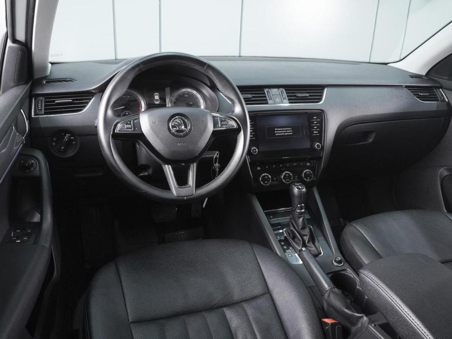 Skoda Octavia III (A7) Рестайлинг Ростов-на-Дону  - изображение 6
