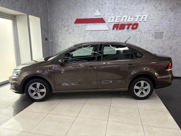 Volkswagen Polo V Рестайлинг с пробегом 2016 года, цена 1 399 000 рублей, 58254 км, седан, Автокод Объявления