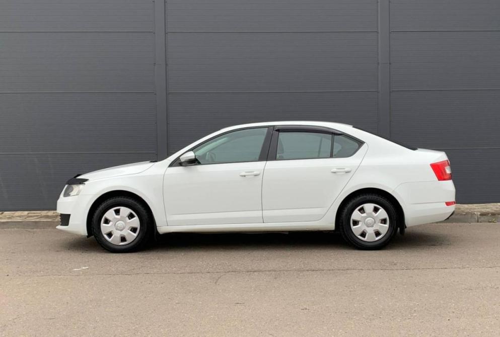 Skoda Octavia III (A7) Красноярск  - изображение 8