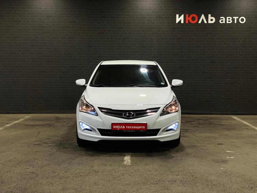 Hyundai Solaris I Рестайлинг Челябинск  - изображение 2