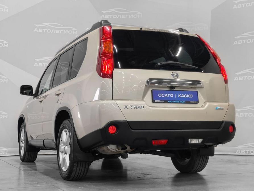 Nissan X-Trail II Новосибирск  - изображение 26