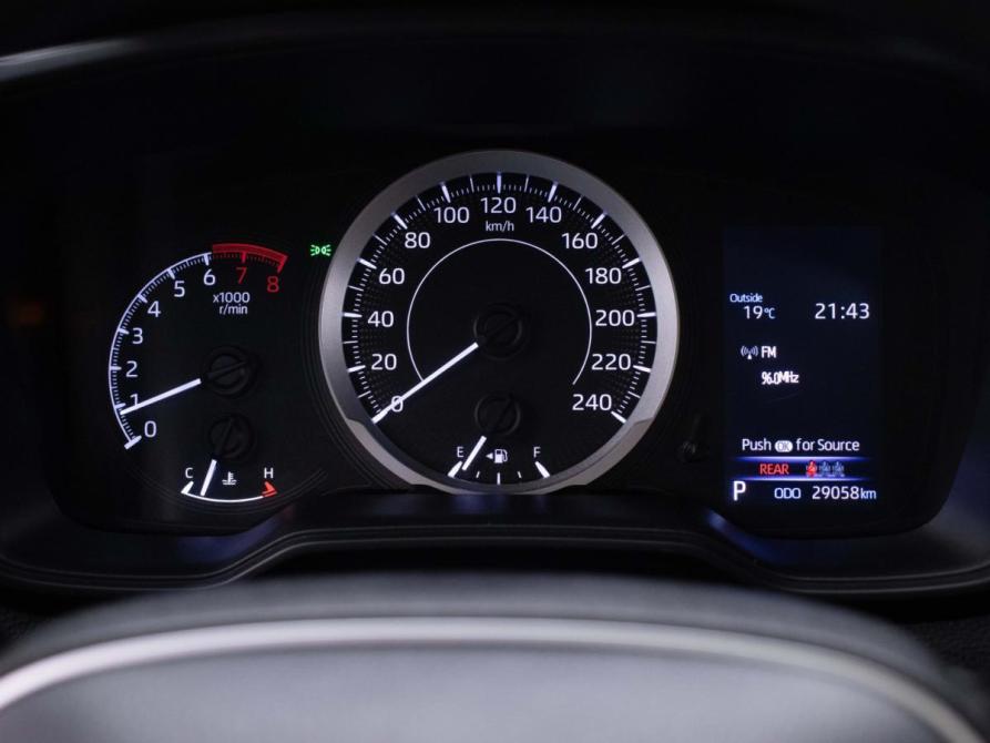 Toyota Corolla XII (E210) Москва  - изображение 12