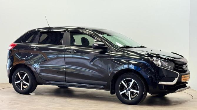 Lada (ВАЗ) XRAY I с пробегом 2017 года, цена 700 000 рублей, 89895 км, хэтчбек, Автокод Объявления
