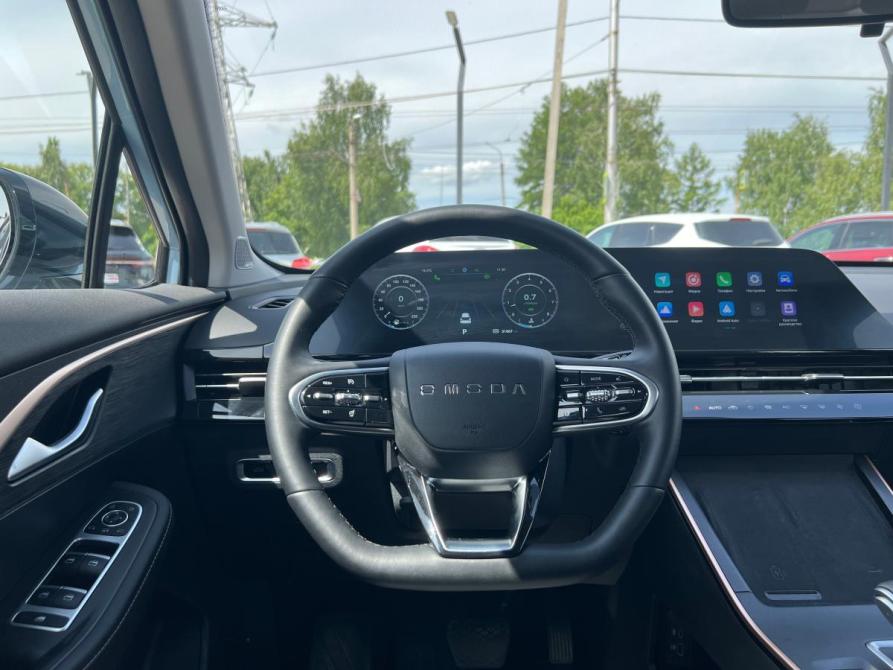 Omoda C5 I Рестайлинг Стерлитамак  - изображение 16