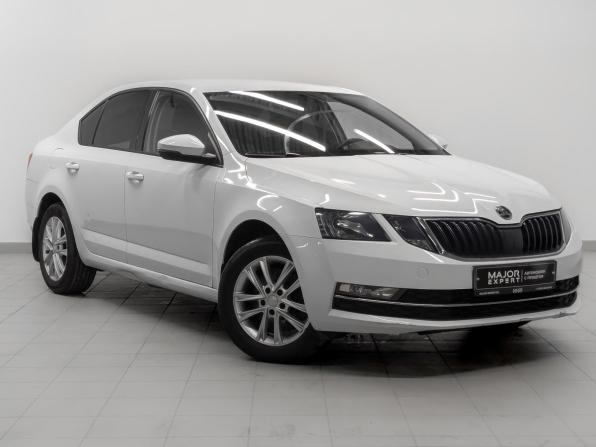 Skoda Octavia III (A7) Рестайлинг с пробегом 2019 года, цена 1 825 000 рублей, 126000 км, лифтбек, Автокод Объявления