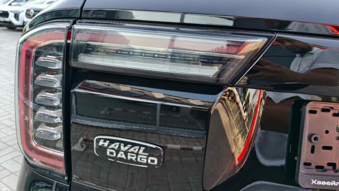 Haval Dargo I с пробегом 2023 года, цена 2 749 900 рублей, 50300 км, внедорожник, Автокод Объявления