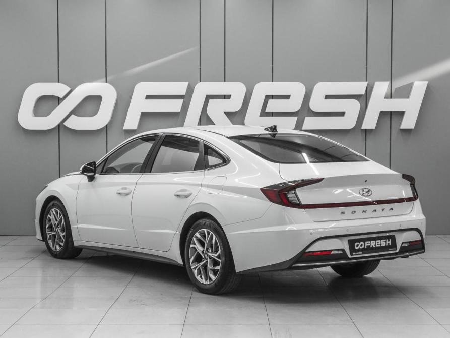 Hyundai Sonata VIII (DN8) Ростов-на-Дону  - изображение 2