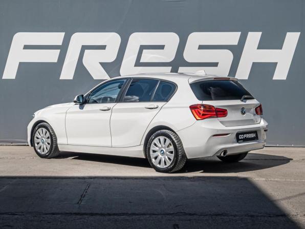 BMW 1 серии II (F20/F21) Рестайлинг с пробегом 2015 года, цена 1 440 000 рублей, 119062 км, хэтчбек, Автокод Объявления