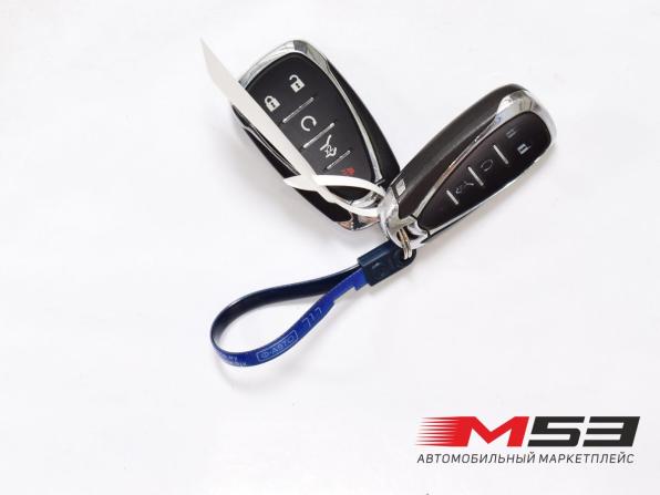 Chevrolet Traverse II с пробегом 2018 года, цена 2 675 995 рублей, 64304 км, внедорожник, Автокод Объявления