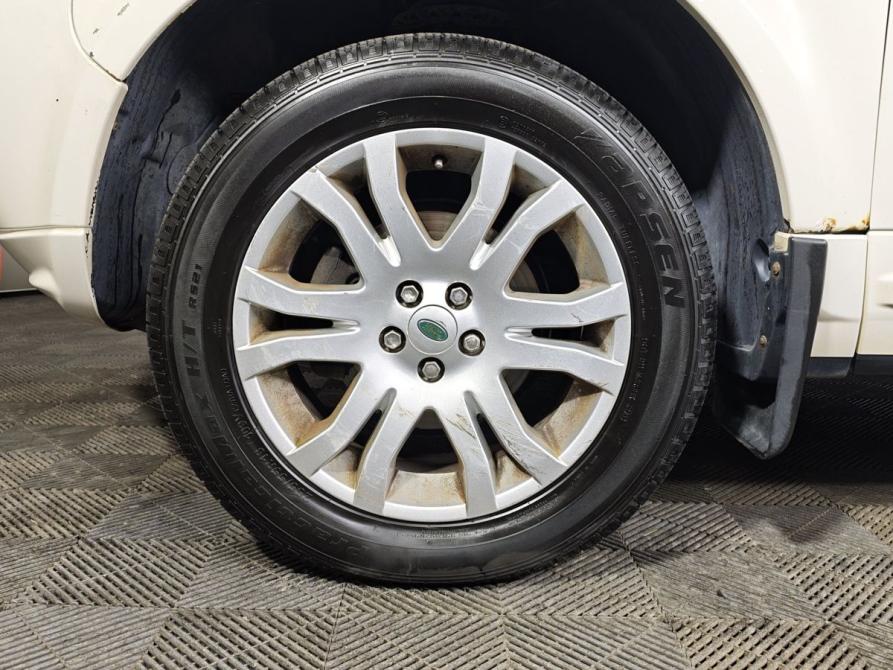 Land Rover Freelander II Москва  - изображение 9