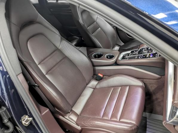 Porsche Panamera II с пробегом 2017 года, цена 5 990 000 рублей, 109000 км, лифтбек, Автокод Объявления