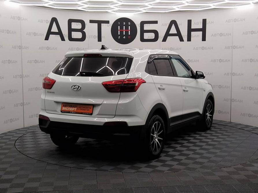 Hyundai Creta I Екатеринбург  - изображение 3