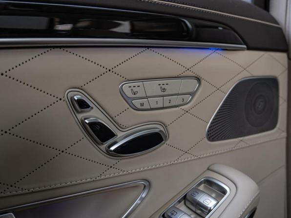 Mercedes-Benz S-Класс AMG III (W222 C217) с пробегом 2015 года, цена 3 830 000 рублей, 206404 км, седан, Автокод Объявления