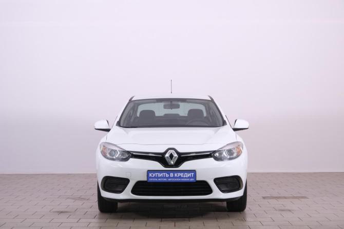 Renault Fluence I Рестайлинг с пробегом 2013 года, цена 799 000 рублей, 114500 км, седан, Автокод Объявления