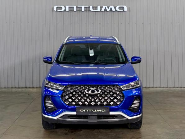Chery Tiggo 7 Pro I с пробегом 2022 года, цена 1 537 000 рублей, 93786 км, внедорожник, Автокод Объявления