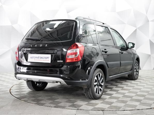 Lada (ВАЗ) Granta I Рестайлинг с пробегом 2024 года, цена 1 149 000 рублей, 7136 км, универсал, Автокод Объявления