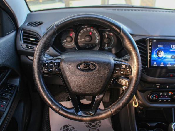 Lada (ВАЗ) Vesta I с пробегом 2017 года, цена 681 600 рублей, 177652 км, седан, Автокод Объявления